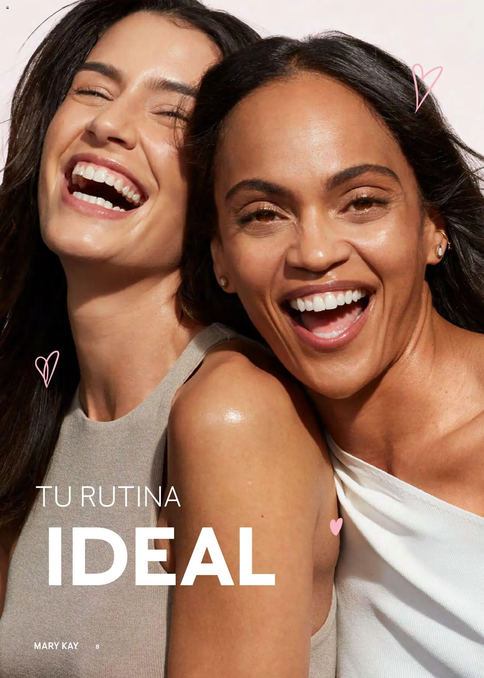 Nuevas ofertas de Mary Kay válidas en toda la República Mexicana desde el 01.01.2026. ¡Encuentra las mejores ofertas en Mary Kay catálogo! | Página: 8