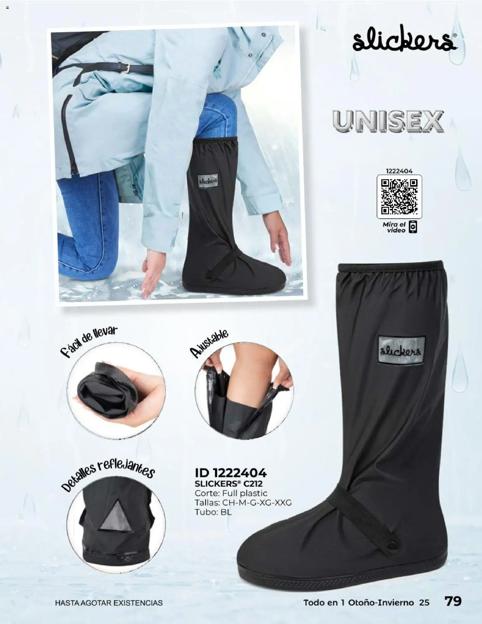 Nuevas ofertas de Price Shoes válidas en toda la República Mexicana desde el 27.10.2025. ¡Encuentra las mejores ofertas en Price Shoes catálogo Todo en uno! | Página: 79 | Productos: Video