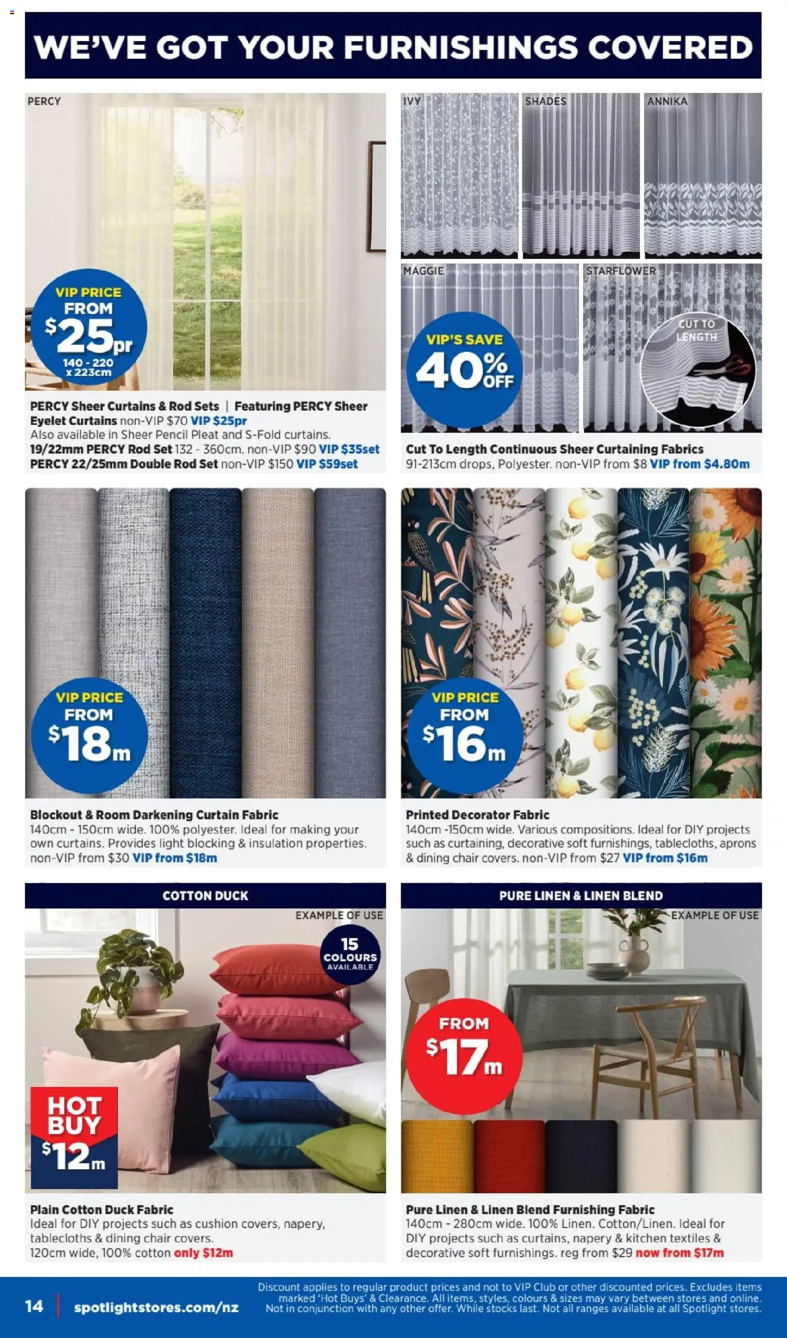 Spotlight catalogue from 07.01.2026 | Page: 14