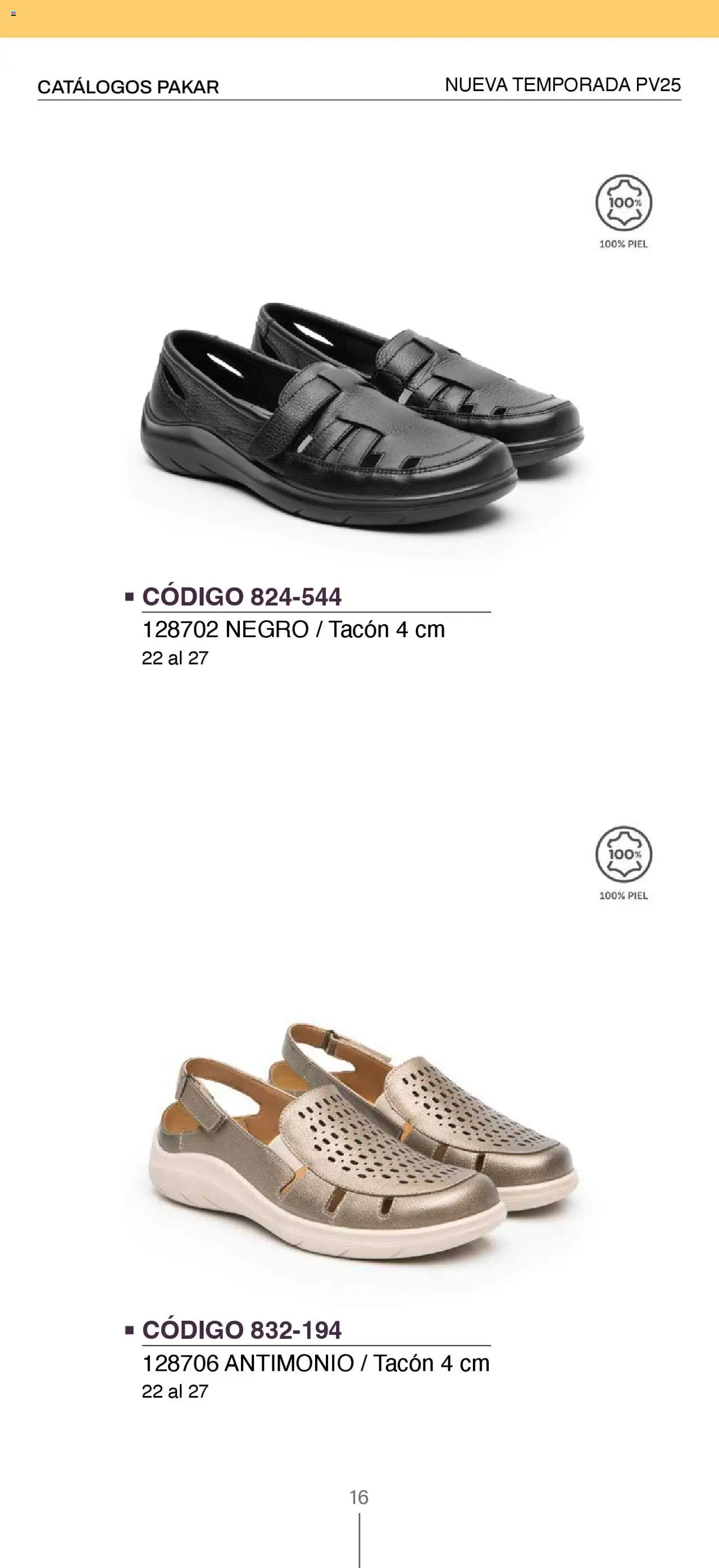 Nuevas ofertas de SC Pakar válidas en toda la República Mexicana desde el 14.04.2025. ¡Encuentra las mejores ofertas en SC Pakar catálogo Flexi! | Página: 16