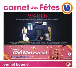 Preview of Uniprix - Carnet Beauté from shop Uniprix valid from 04.12.2025