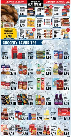 Preview of Market Basket weekly ads valid from 14.01.2026 | Page: 3