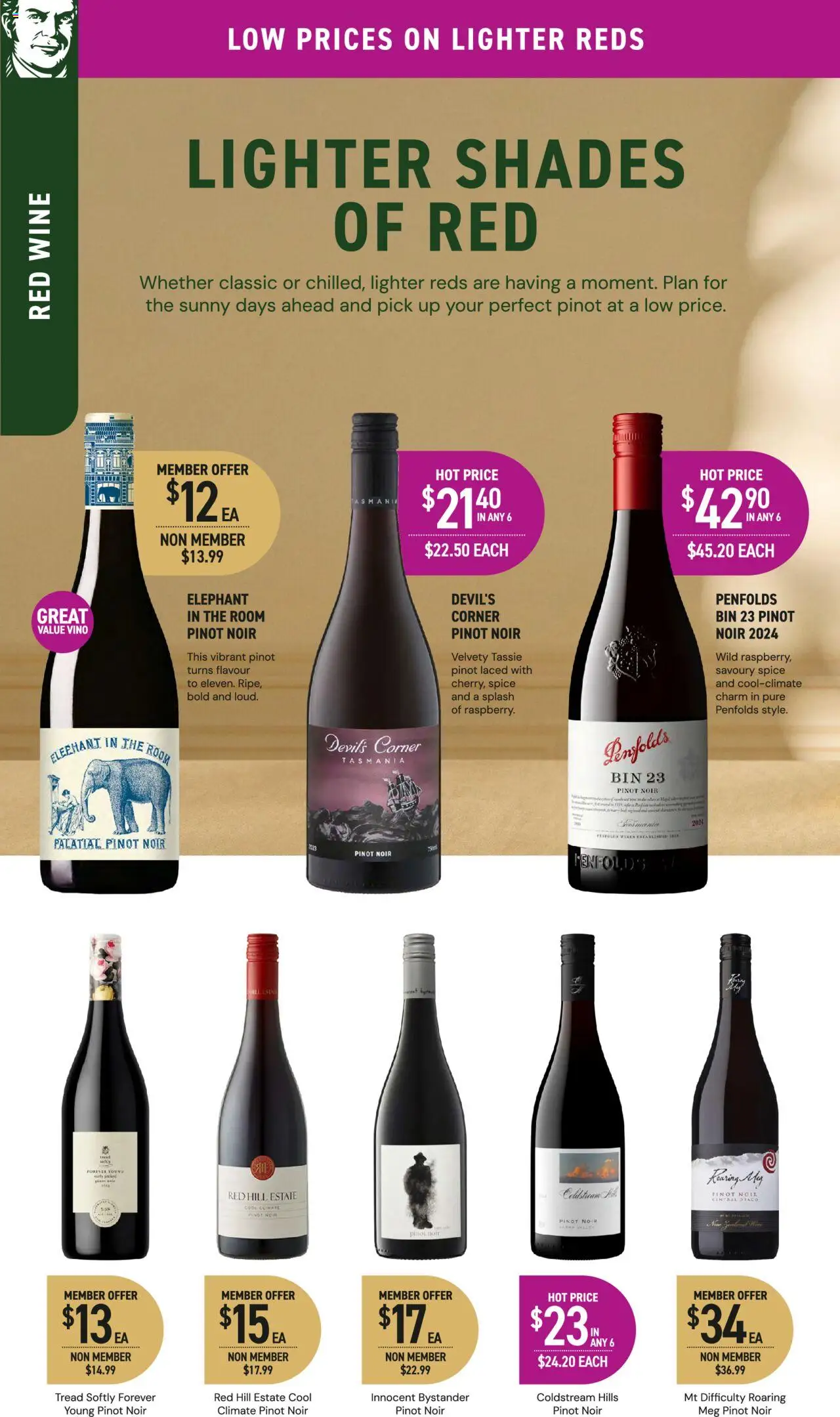 Dan Murphy's catalogue - valid from 25.09.2025 | Page: 16 | Products: Wine