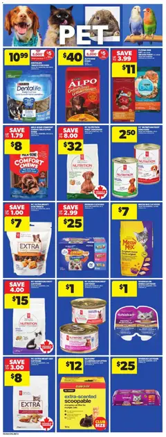 Preview of Atlantic Superstore weekly flyer / circulaire from shop Atlantic Superstore valid from 23.10.2025 | Page: 18 | Products: Beef, PC