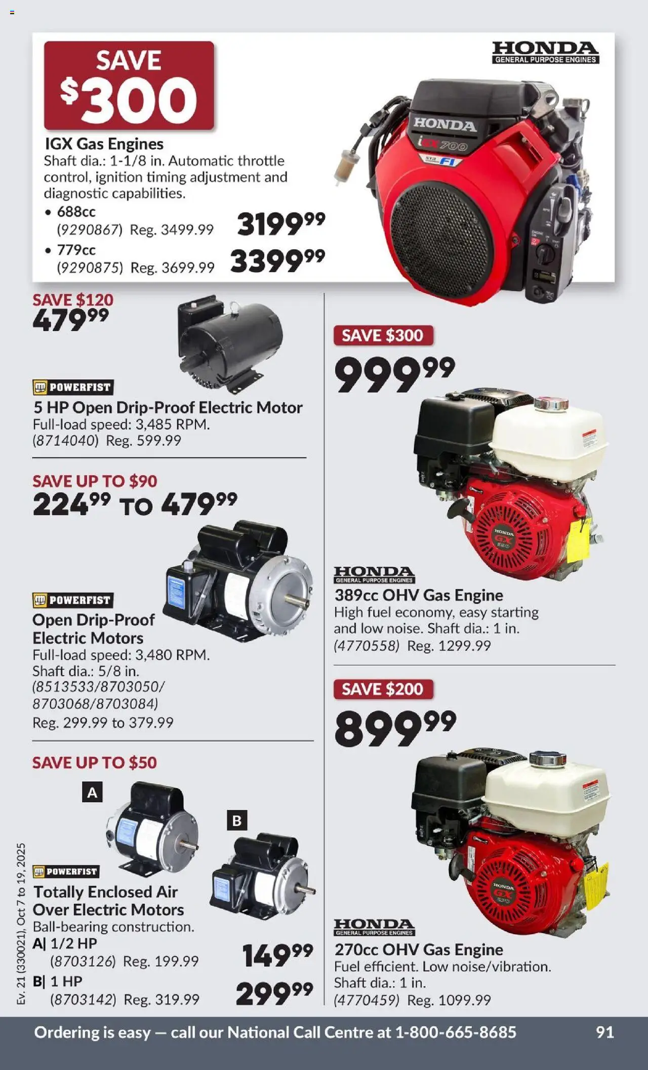 Princess Auto flyer valid from 07.10.2025 | Page: 97