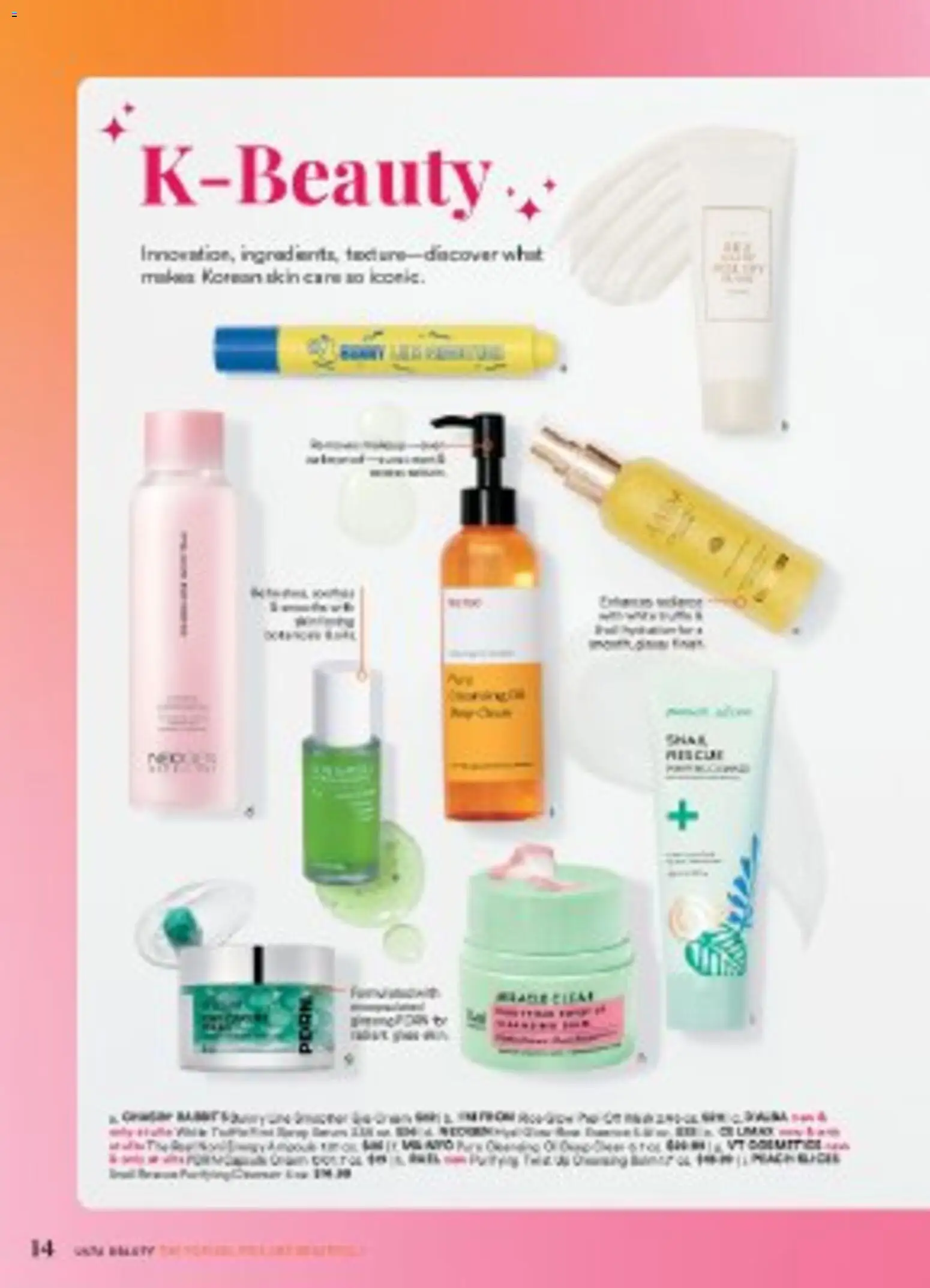Ulta Beauty Weekly Ad - valid from 28.12.2025 | Page: 14