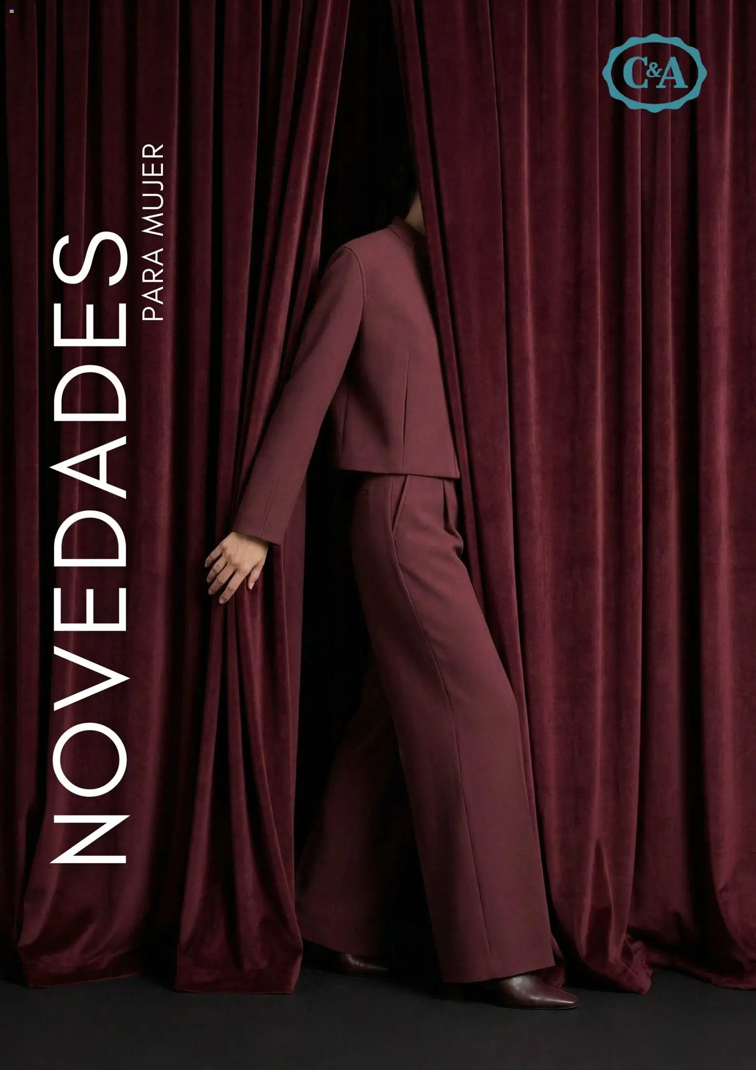 Nuevas ofertas de C&A válidas en toda la República Mexicana desde el 02.02.2026. ¡Encuentra las mejores ofertas en C&A catálogo! | Página: 1