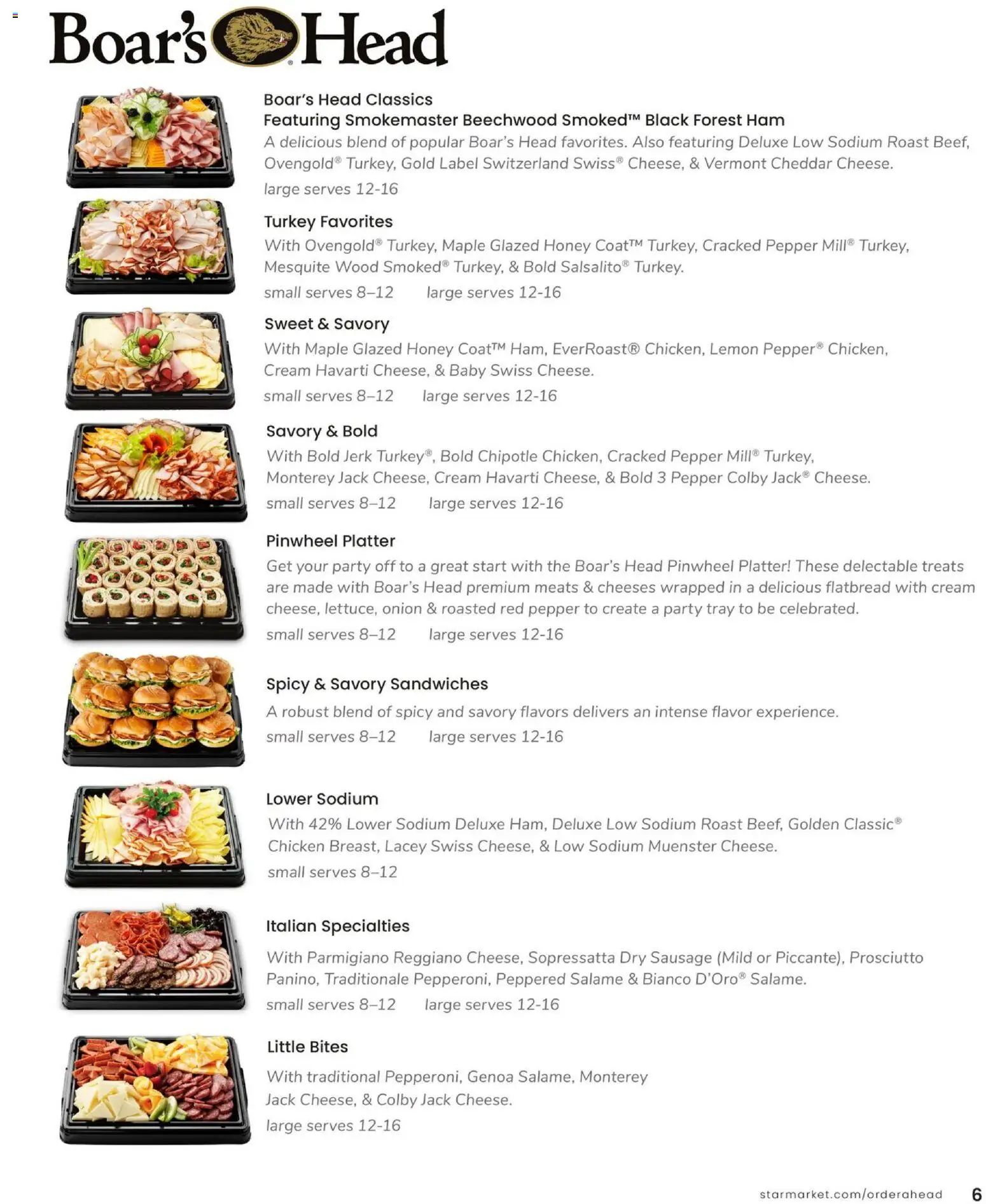 Star Market Entertaining Guide - valid from 28.11.2025 | Page: 7 | Products: Phone