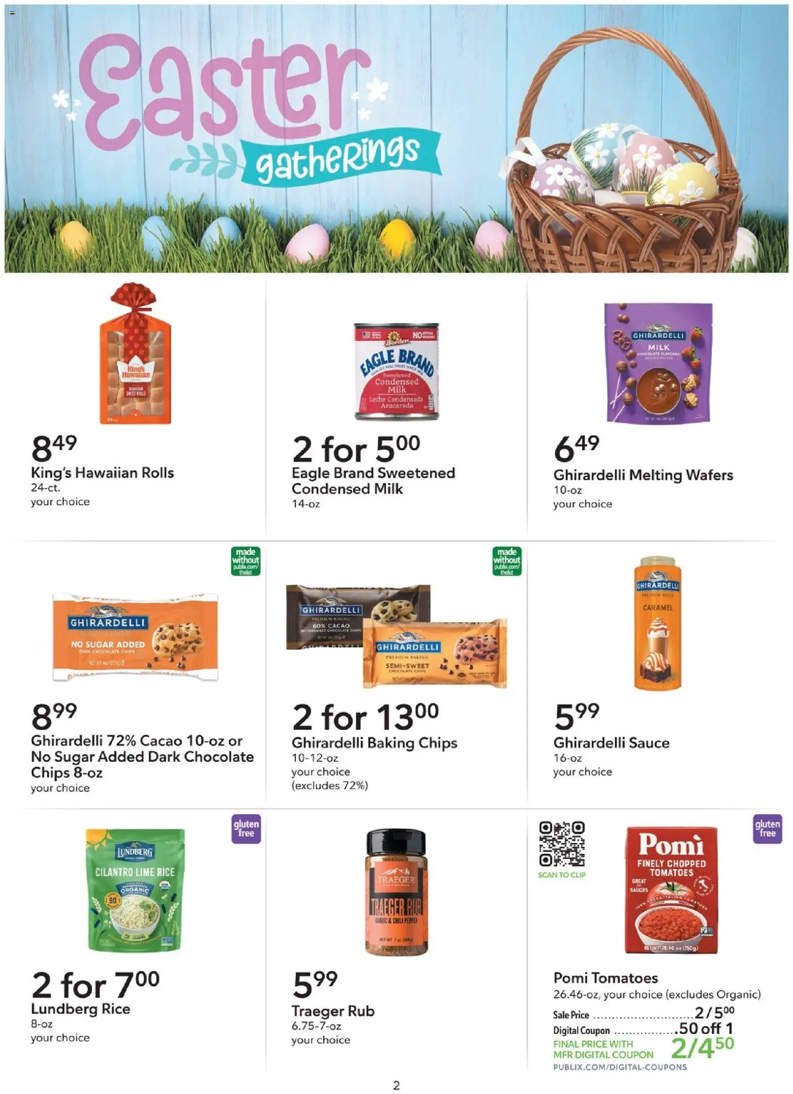Publix Extra Savings - valid from 21.03.2026 | Page: 2