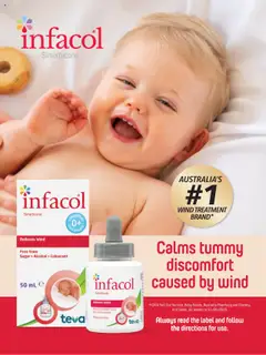 Preview of Coles Spring 2025 - valid from 07.10.2025 | Page: 120 | Products: Device, Treatment