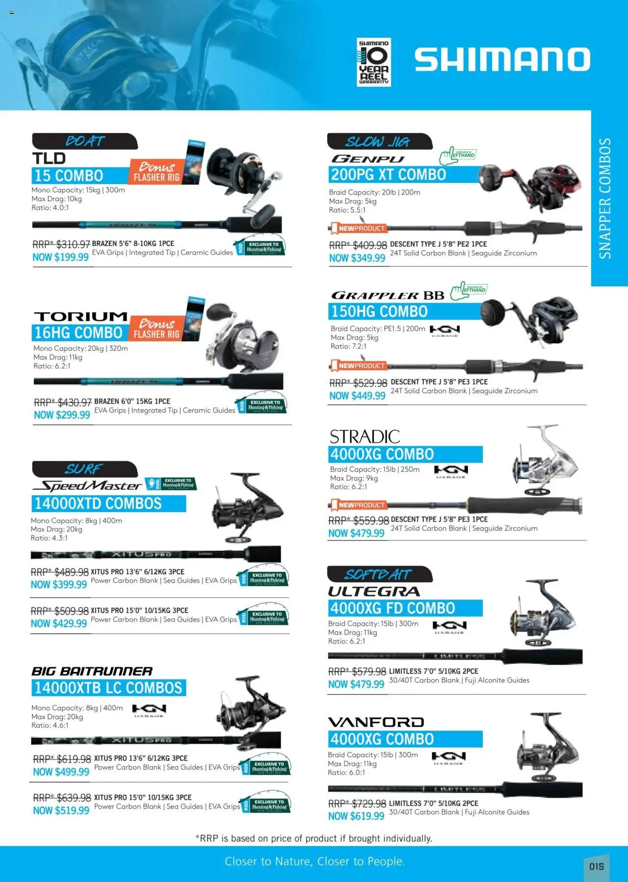 Hunting & Fishing catalogue from 01.09.2025 | Page: 15