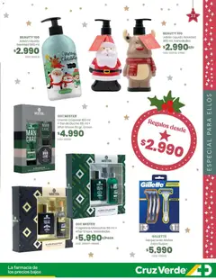 Cruz Verde Descuentos válido desde el 01.11.2025 | Página: 23