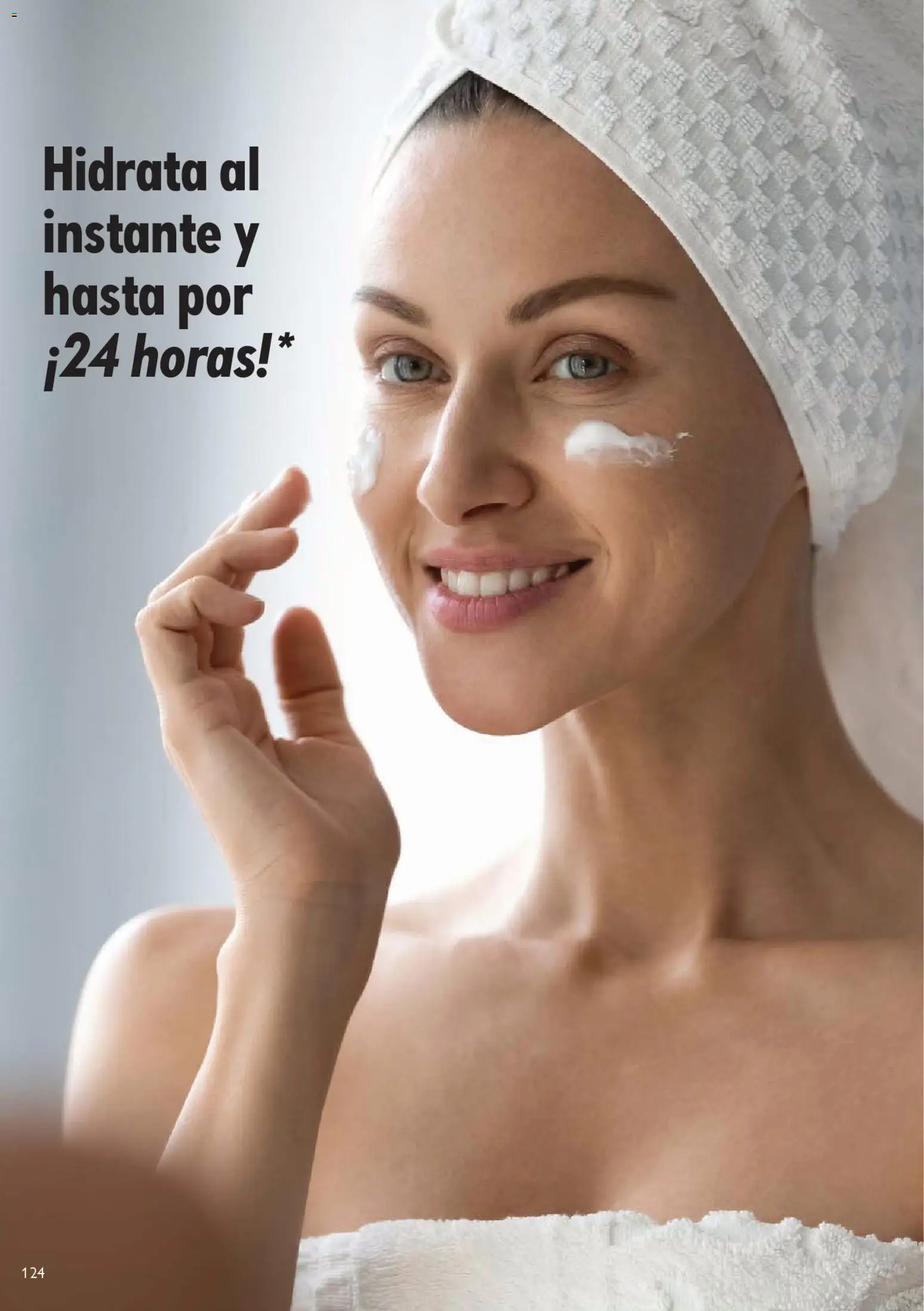 Oriflame revista - valida desde el 18.04.2026 | Página: 124