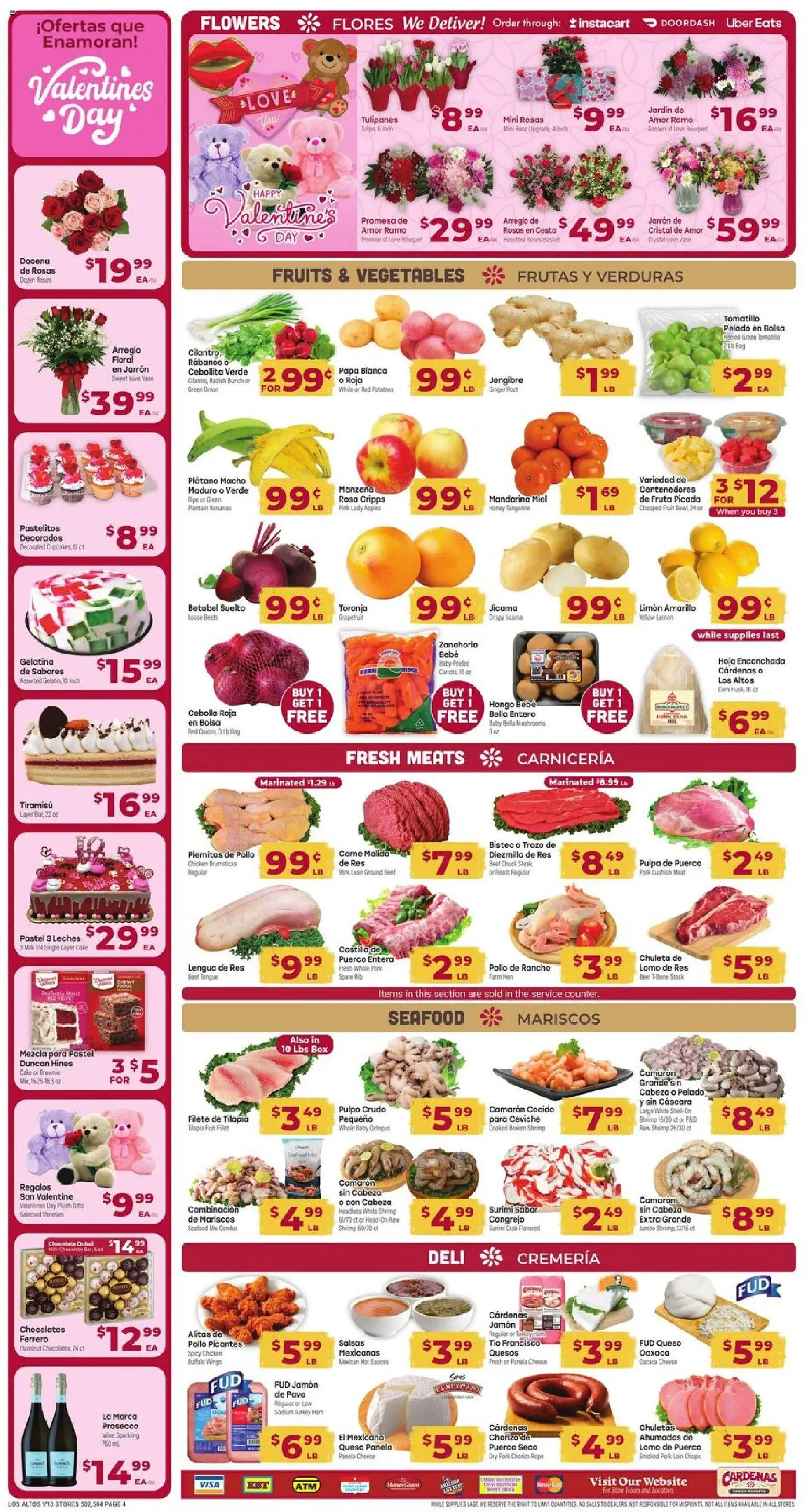Cardenas Weekly Ad - AZ - valid from 11.02.2026 | Page: 4