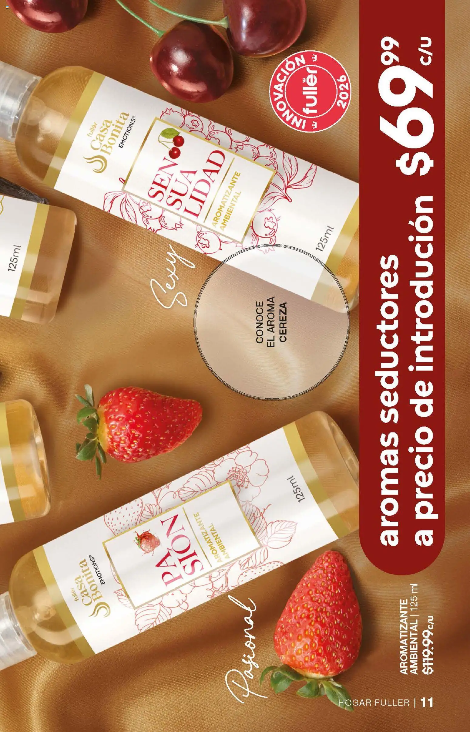 Nuevas ofertas de Fuller válidas en toda la República Mexicana desde el 24.12.2025. ¡Encuentra las mejores ofertas en Fuller campaña 19 2026! | Página: 11