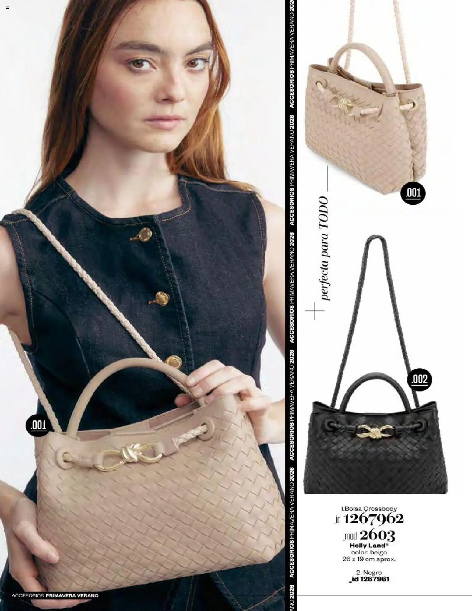 Nuevas ofertas de Price Shoes válidas en toda la República Mexicana desde el 18.04.2026. ¡Encuentra las mejores ofertas en Price Shoes catálogo Accesorios! | Página: 42