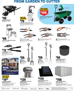 Preview of Mitre 10 catalogue  - valid from 18.03.2026 | Page: 7