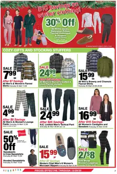Preview of Bi-Mart weekly ads valid from 16.12.2025 | Page: 7