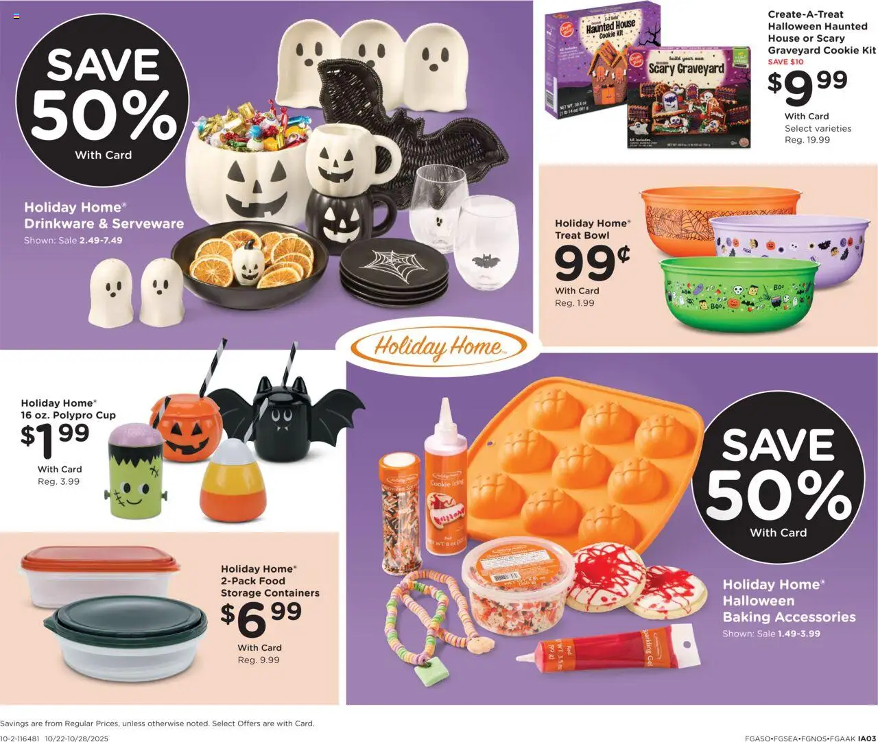 Fred Meyer Home & Apparel - valid from 22.10.2025 | Page: 3
