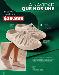 Carmel -  Catalogo C18/2025 -  Vista previa de la revista de la tienda Carmel valido desde el 01.12.2025 | Página: 176 | Productos: Zapatos