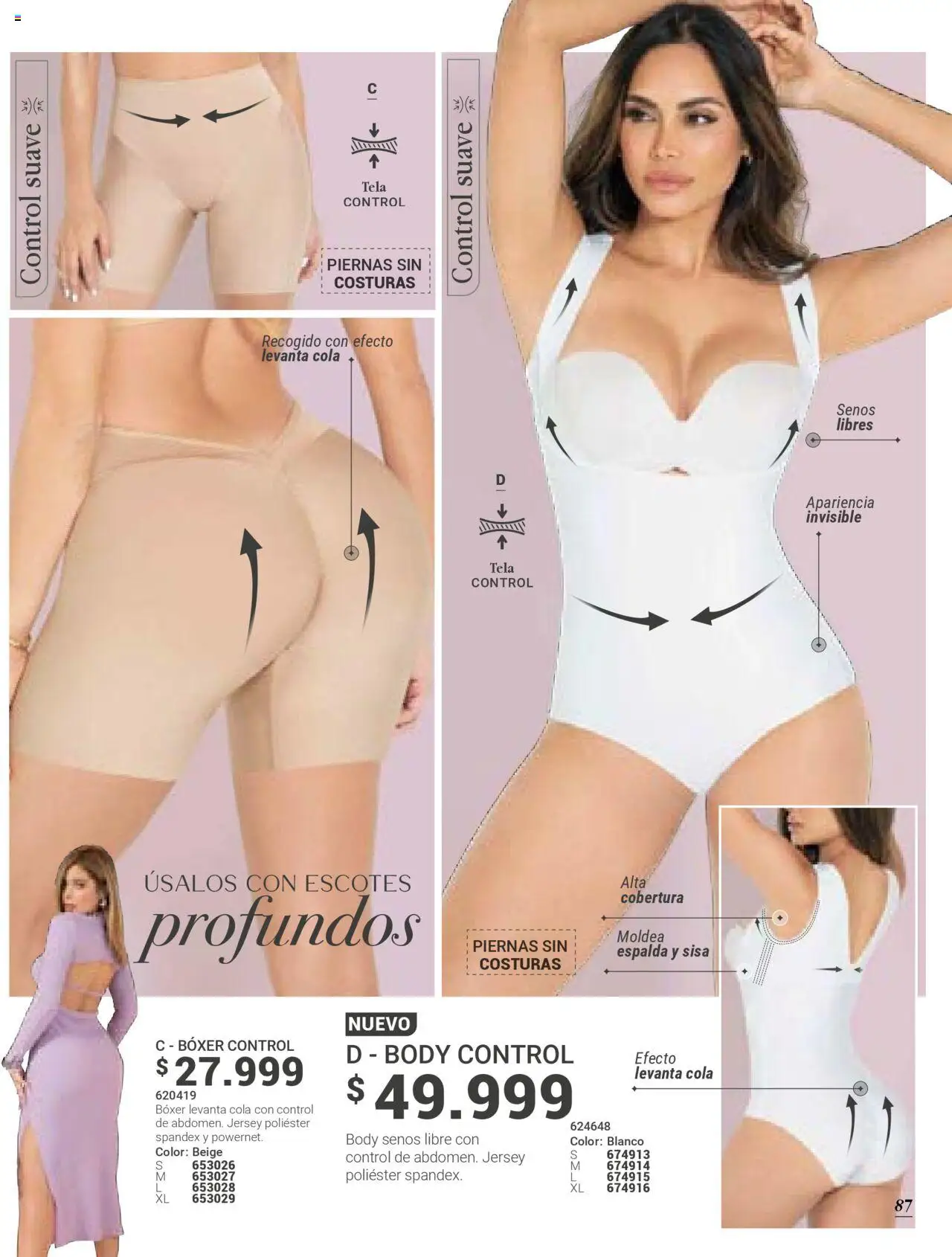 Carmel revista - valida desde el 23.06.2025 | Página: 89 | Productos: Body