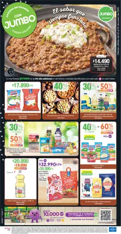 Jumbo - Catálogo -  Vista previa de la revista de la tienda Jumbo valido desde el 02.01.2026