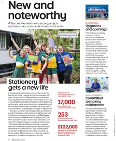 Officeworks catalogue - valid from 13.08.2025 | Page: 9 | Products: Pencil