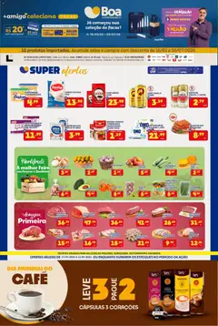 Boa Supermercados - Ofertas da semana - Pré-Visualização do folheto da loja Boa Supermercados, válido de 14.04.2026