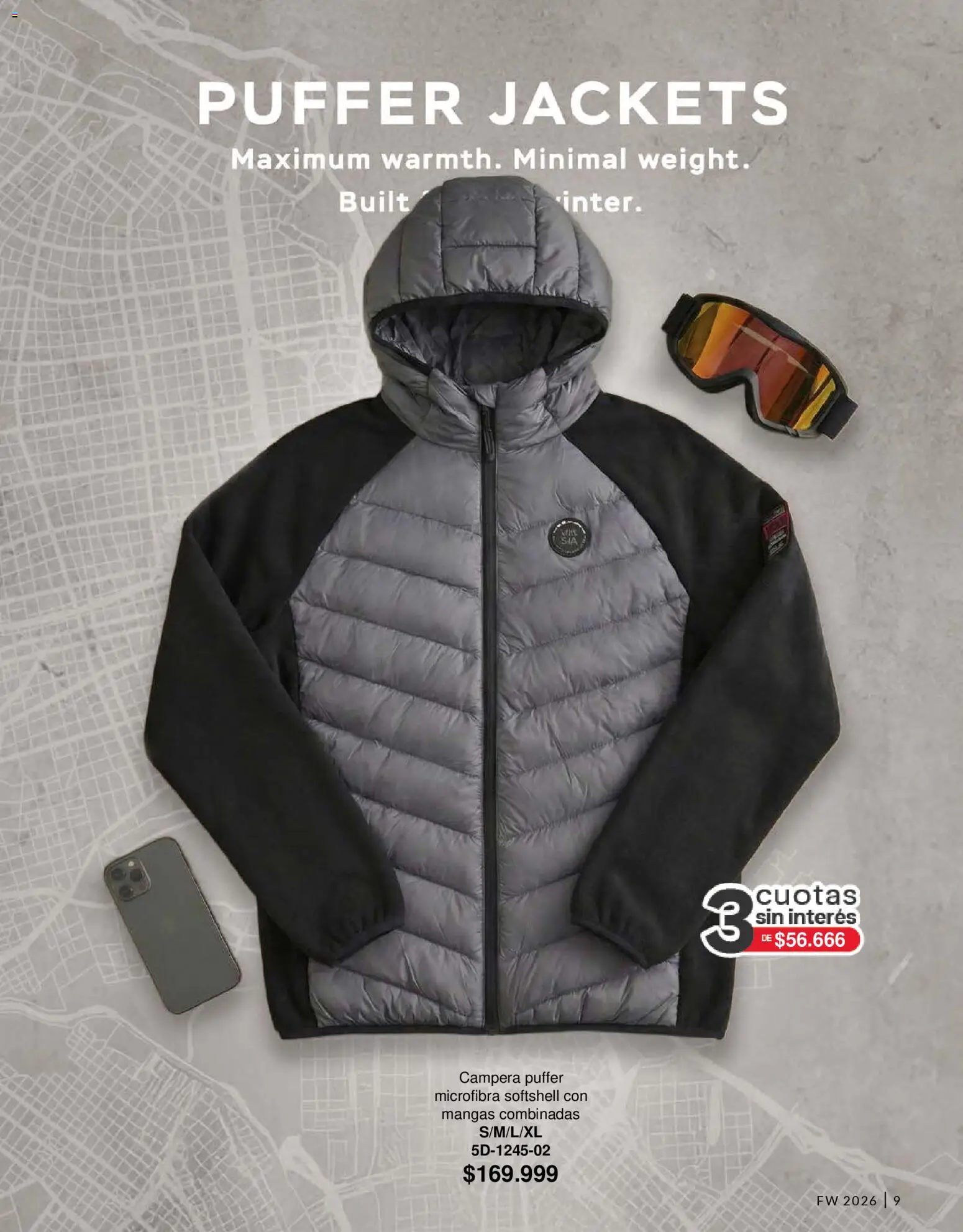 Vitnik - Hombre │ válido desde el 01.04.2026 | Página: 9