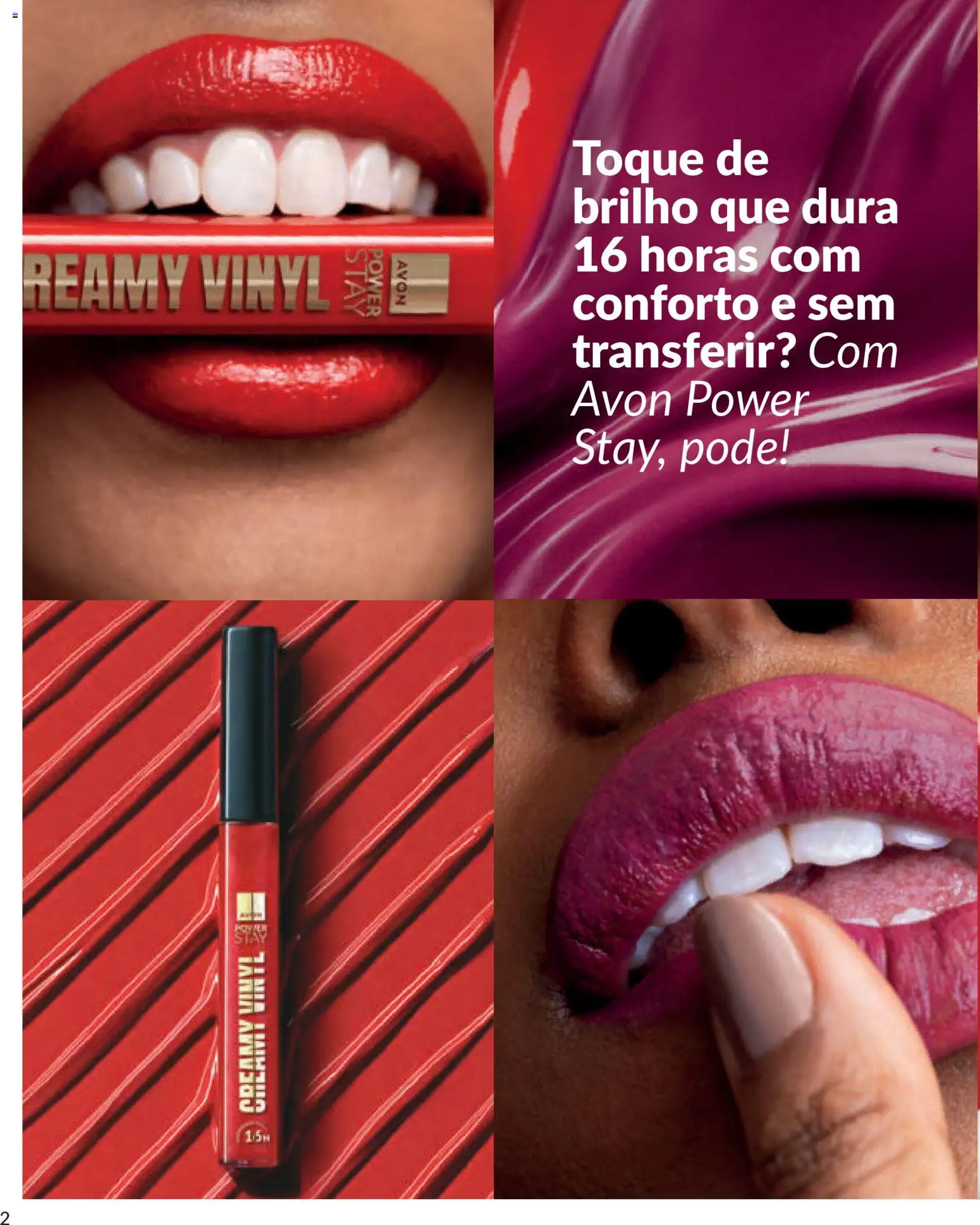 Avon Folheto - válido de 06.01.2026 | Página: 2