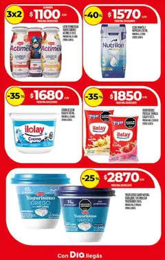 Vista previa Supermercado DIA Ofertas válido desde el 12.11.2025 | Página: 12