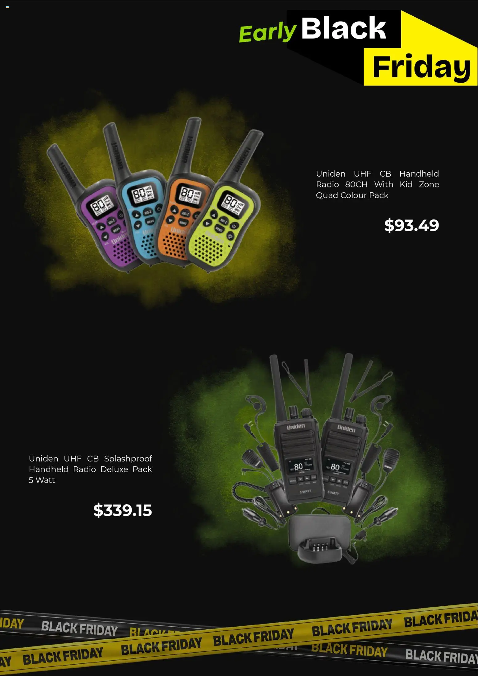 Autobarn catalogue - valid from 05.11.2025 | Page: 3 | Products: Radio