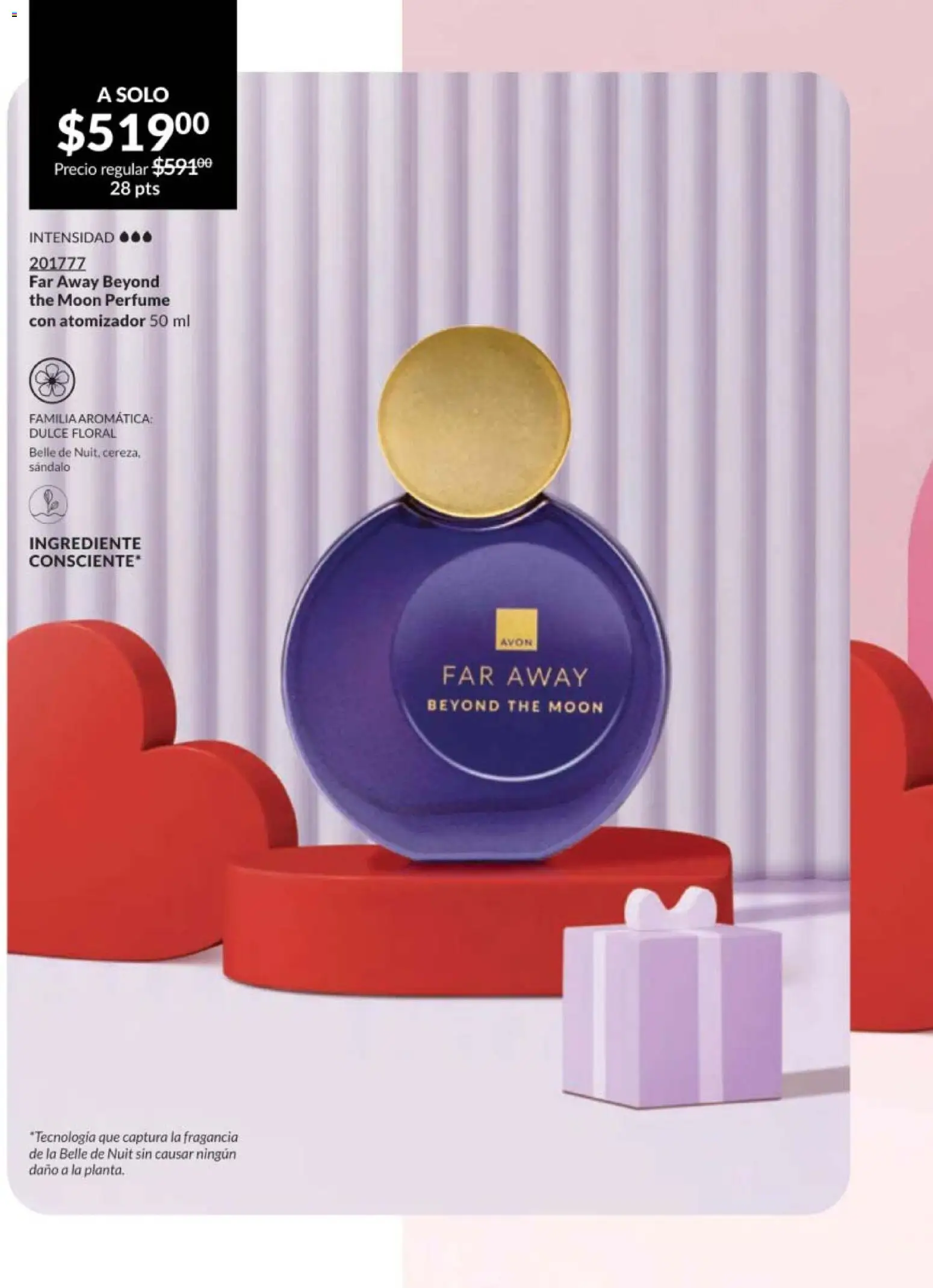Nuevas ofertas de AVON válidas en toda la República Mexicana desde el 10.01.2026. ¡Encuentra las mejores ofertas en AVON campaña 2 2026! | Página: 10 | Productos: Perfume, Fragancia