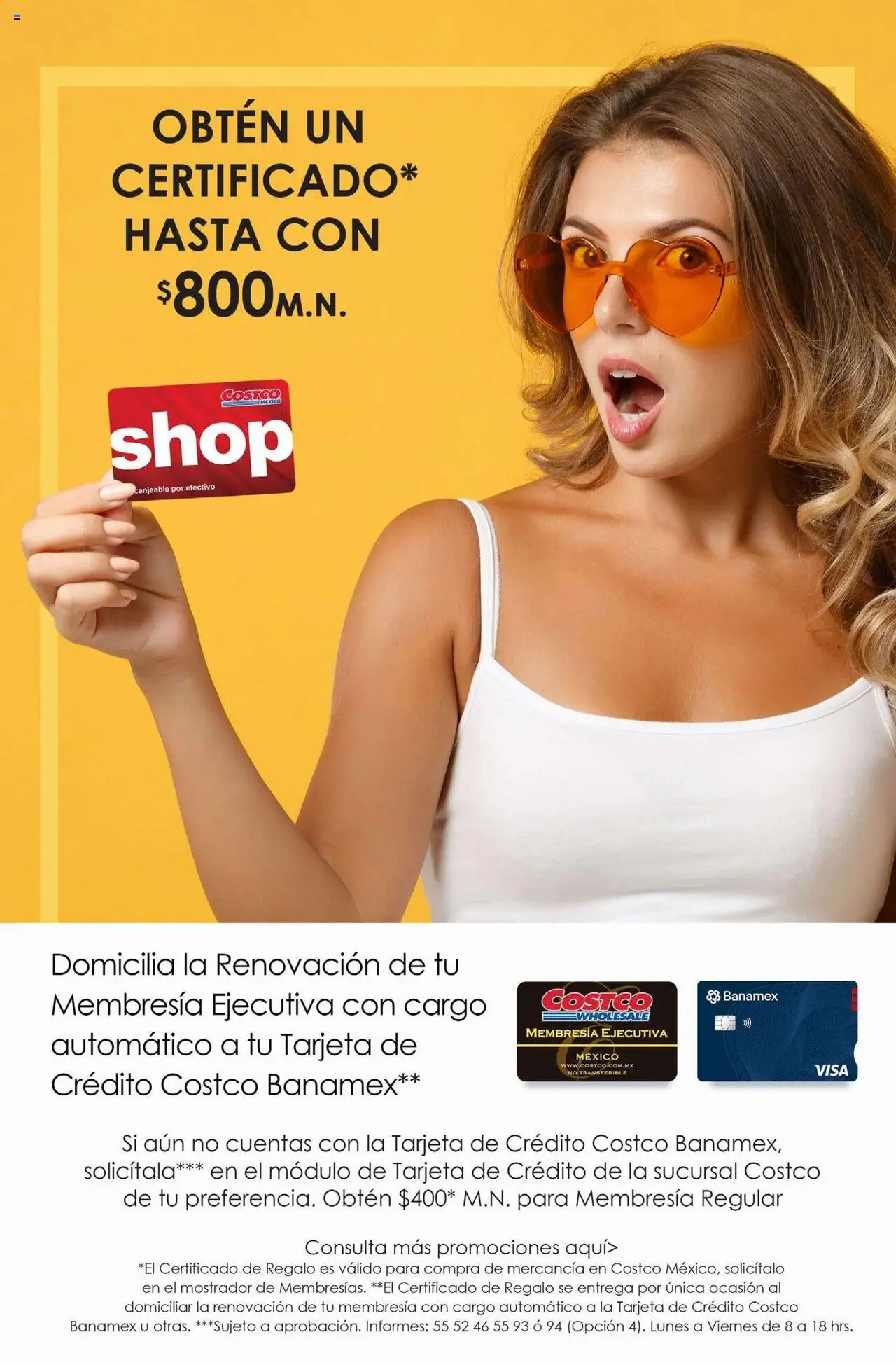 Nuevas ofertas de Costco válidas en toda la República Mexicana desde el 10.09.2025. ¡Encuentra las mejores ofertas en Costco - Catálogo Septiembre! | Página: 17