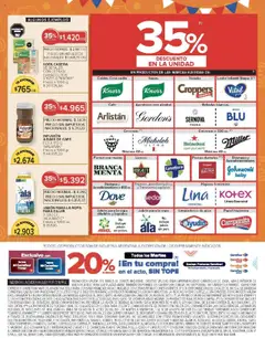 Carrefour ofertas │ válido desde el 19.08.2025 | Página: 6