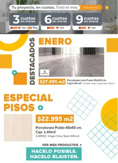 Vista previa Blaisten catálogo válido desde el 20.01.2026