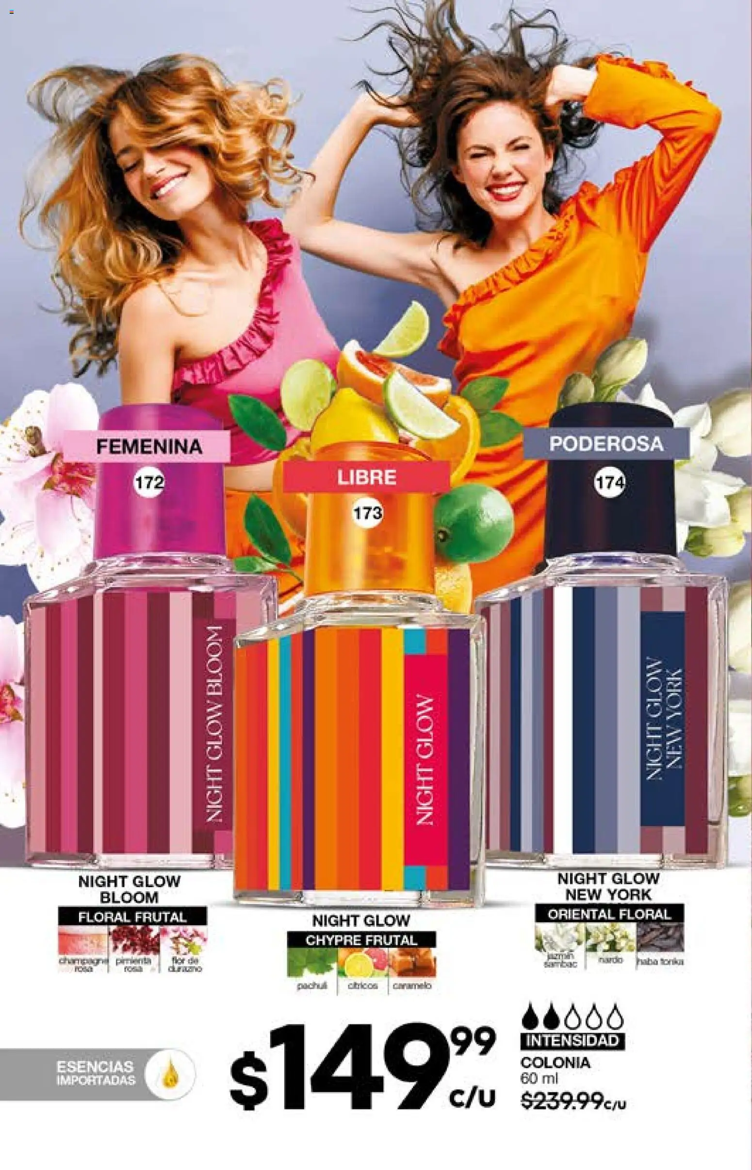 Nuevas ofertas de Fuller válidas en toda la República Mexicana desde el 15.04.2026. ¡Encuentra las mejores ofertas en Fuller campaña 1 2026! | Página: 46 | Productos: Esencias