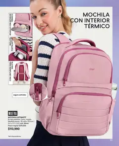 CyZone - Catálogo CyZone C03/2026 -  Vista previa de la revista de la tienda CyZone valido desde el 01.03.2026 | Página: 94 | Productos: Mochila, Maleta, Cinturón
