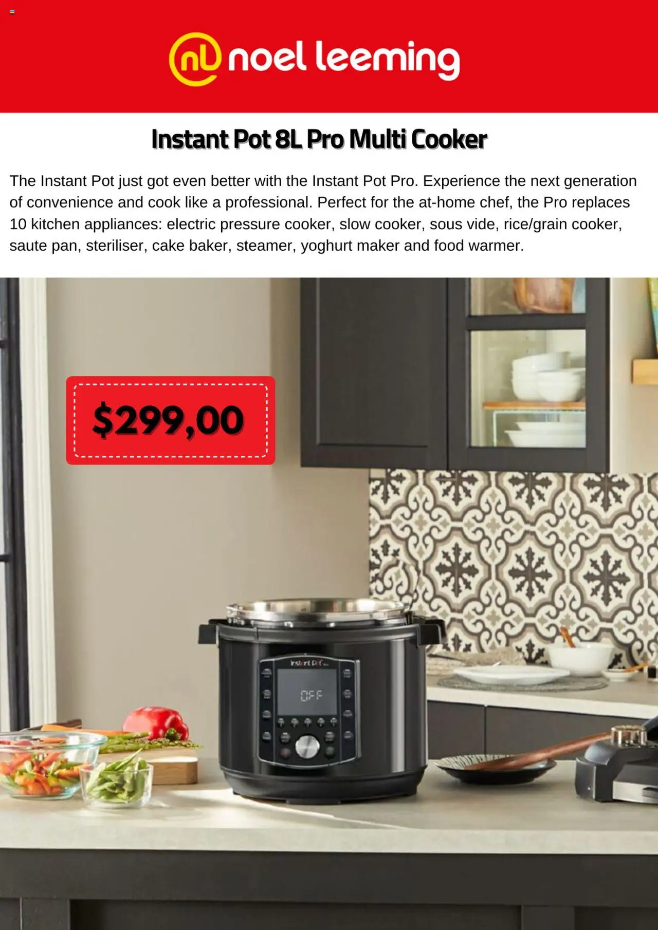 Noel Leeming catalogue from 10.09.2025 | Page: 6