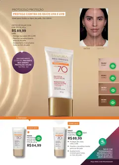 Eudora - Revista 6/2026 - Pré-Visualização do folheto da loja Eudora, válido de 01.04.2026 | Página: 49