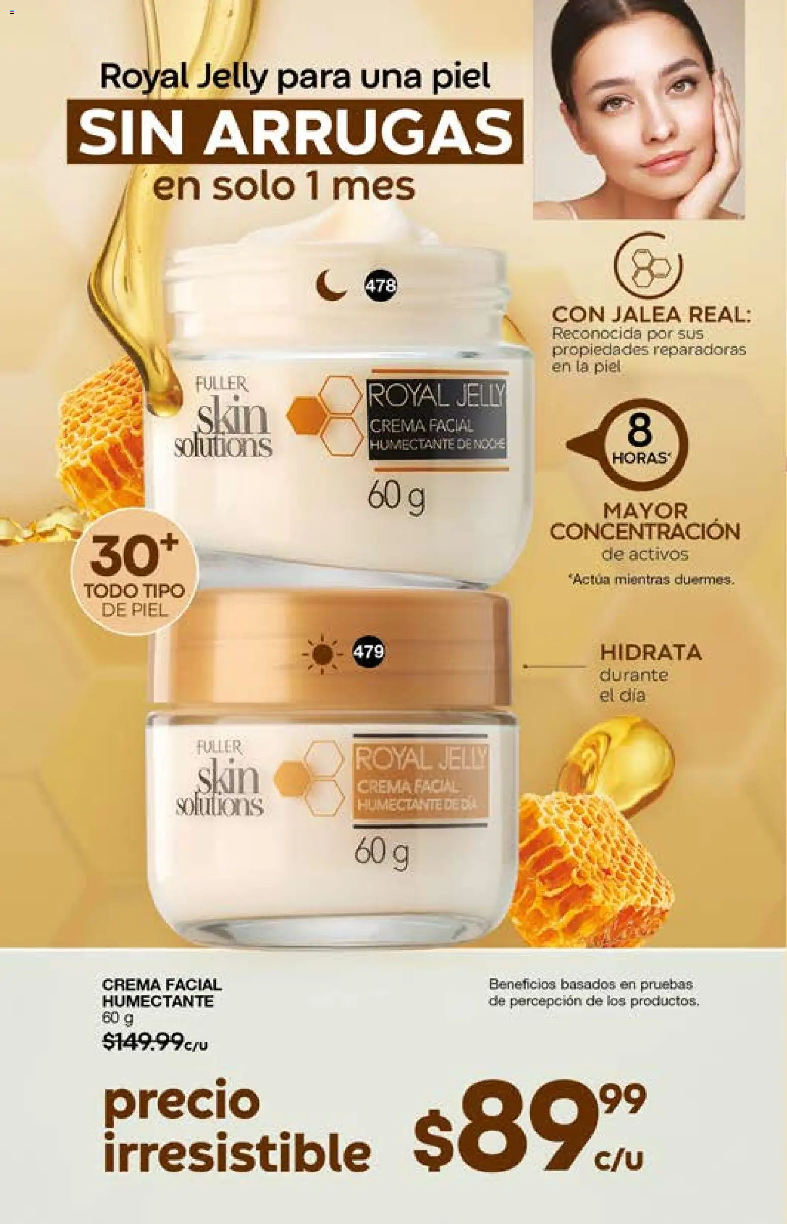 Nuevas ofertas de Fuller válidas en toda la República Mexicana desde el 01.04.2026. ¡Encuentra las mejores ofertas en Fuller campaña 26 2026! | Página: 158