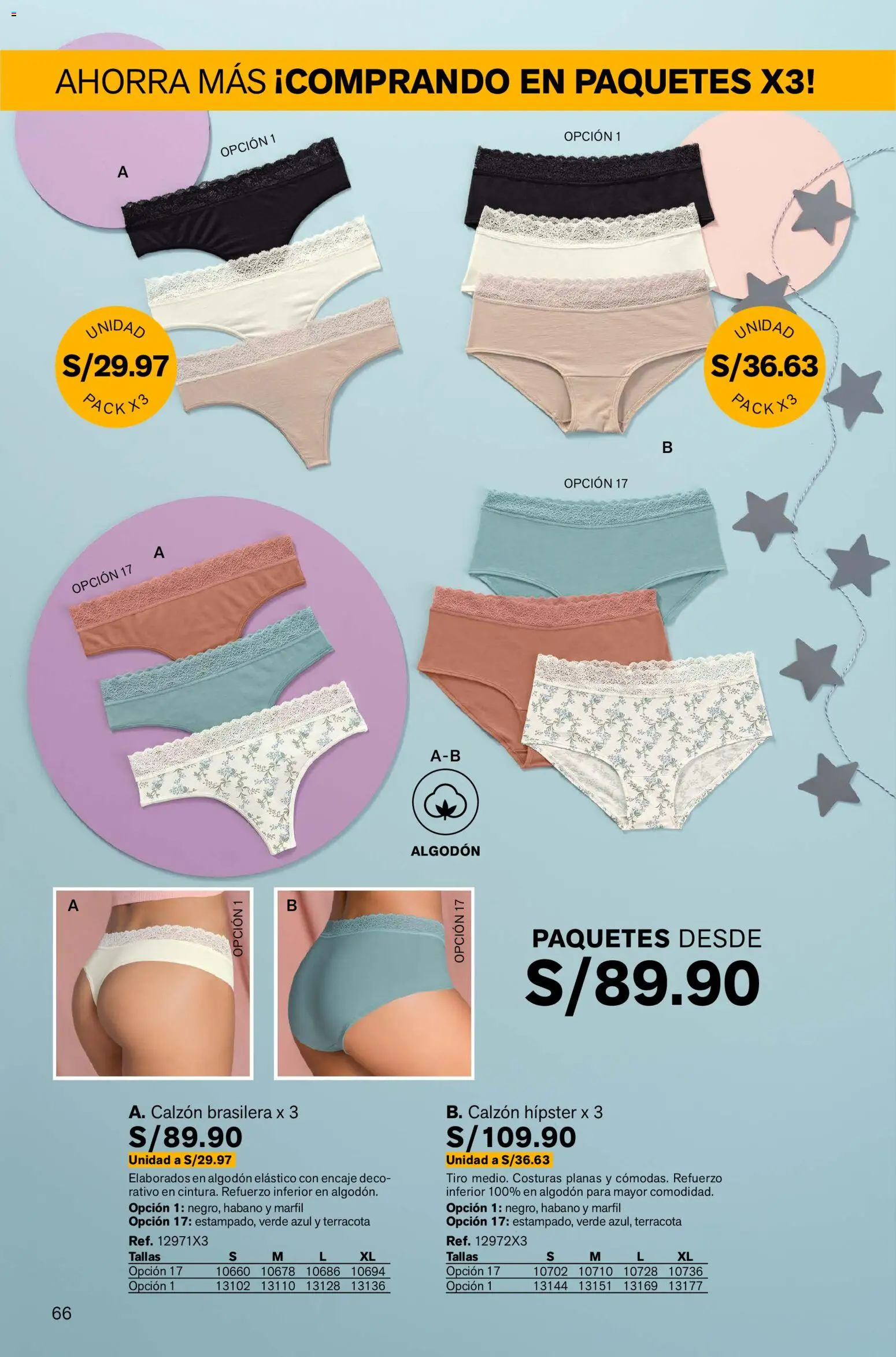 Catálogo Leonisa válido desde 05.12.2025 | Página: 66