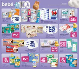 Vista previa de Farmacia Benavides - Catálogo, nuevo folleto de la tienda, válido en México a partir del 01.10.2025 | Página: 17