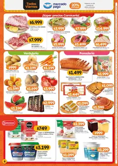 Vista previa Cordiez ofertas válido desde el 13.11.2025 | Página: 6