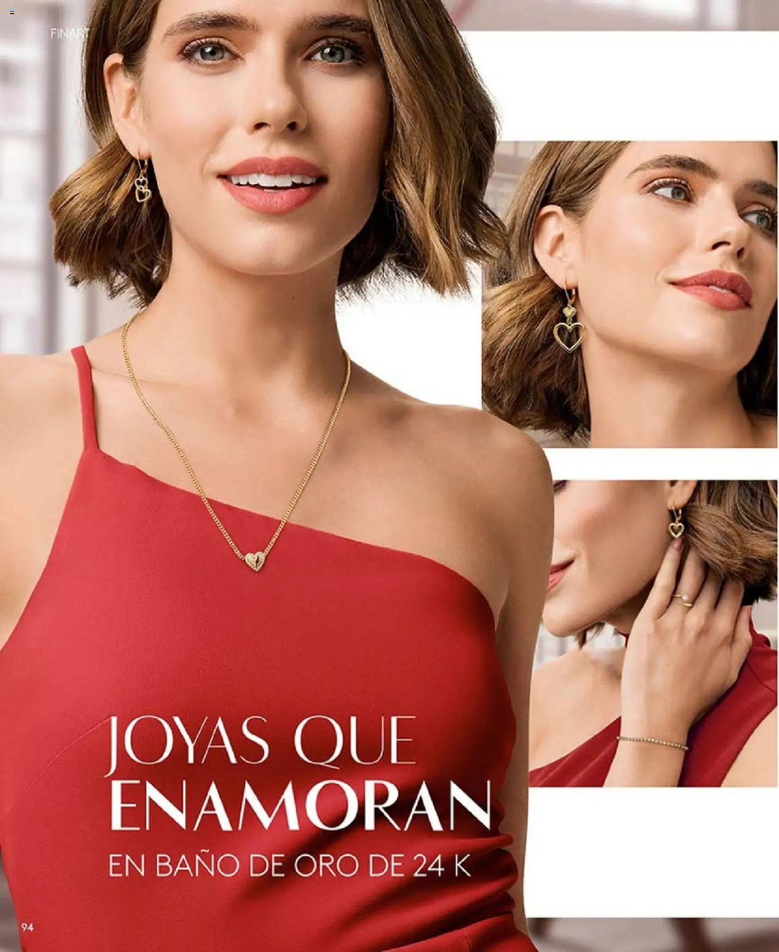 Catálogo Ésika válido desde 17.01.2026 | Página: 94 | Productos: Baño