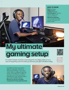 Preview of Officeworks Magazine - valid from 13.10.2025 | Page: 39