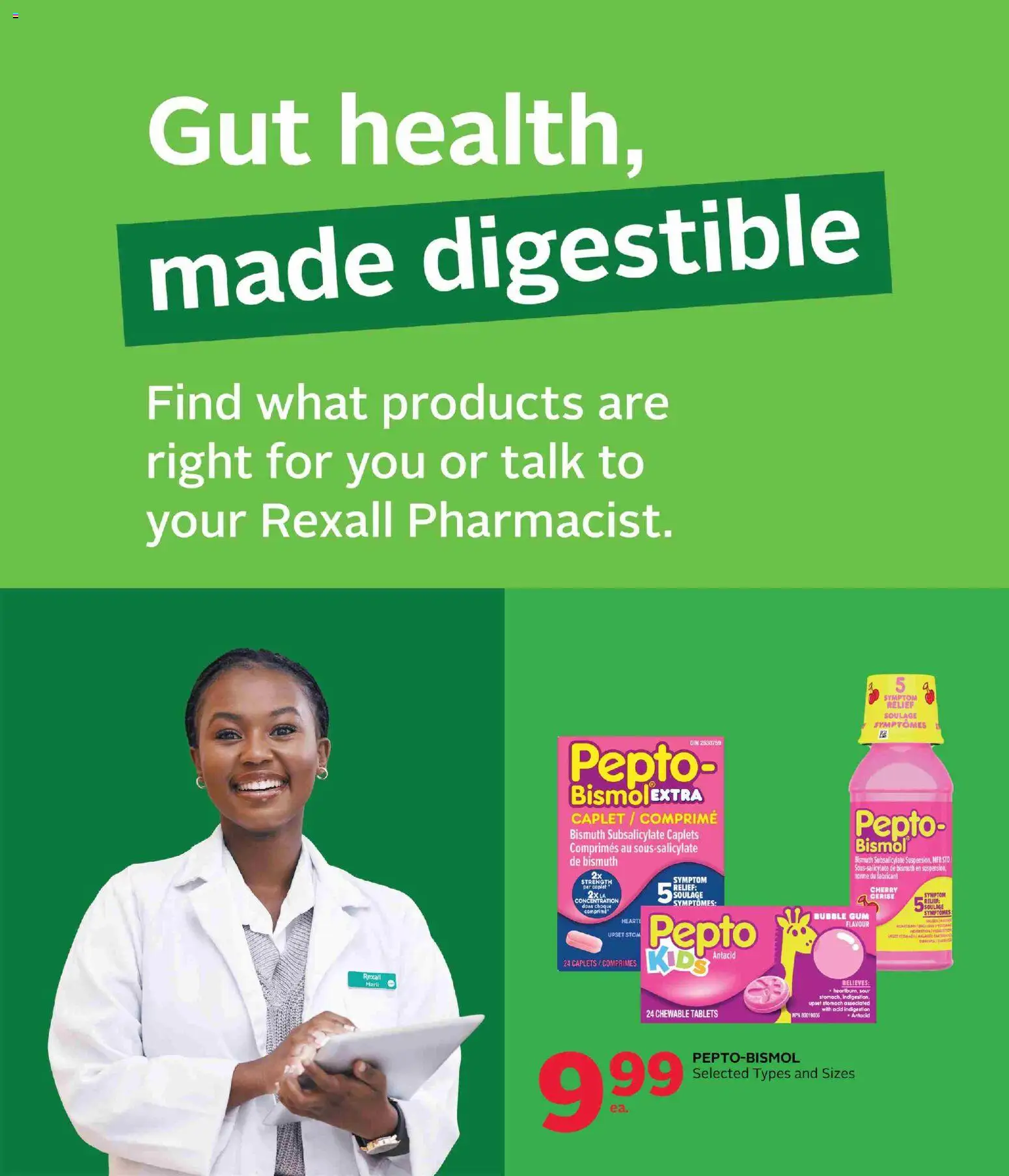 Rexall flyer valid from 05.12.2025 | Page: 8