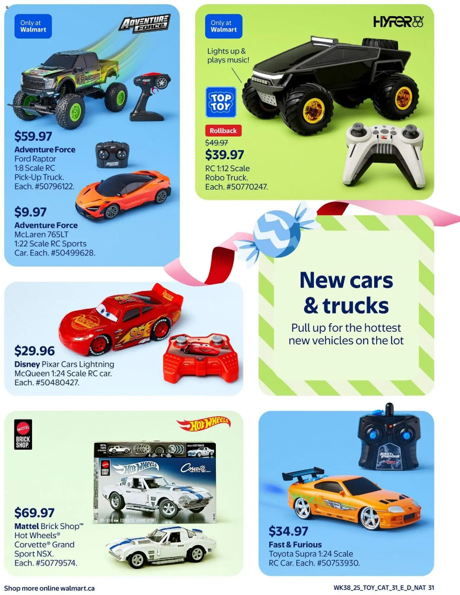 Walmart flyer valid from 16.10.2025 | Page: 41