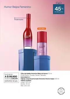 Natura - Catálogo Natura C03/2026 -  Vista previa de la revista de la tienda Natura valido desde el 01.03.2026 | Página: 13