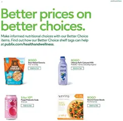 Preview of Publix weekly ads valid from 25.02.2026